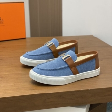 Hermes Low Shoes